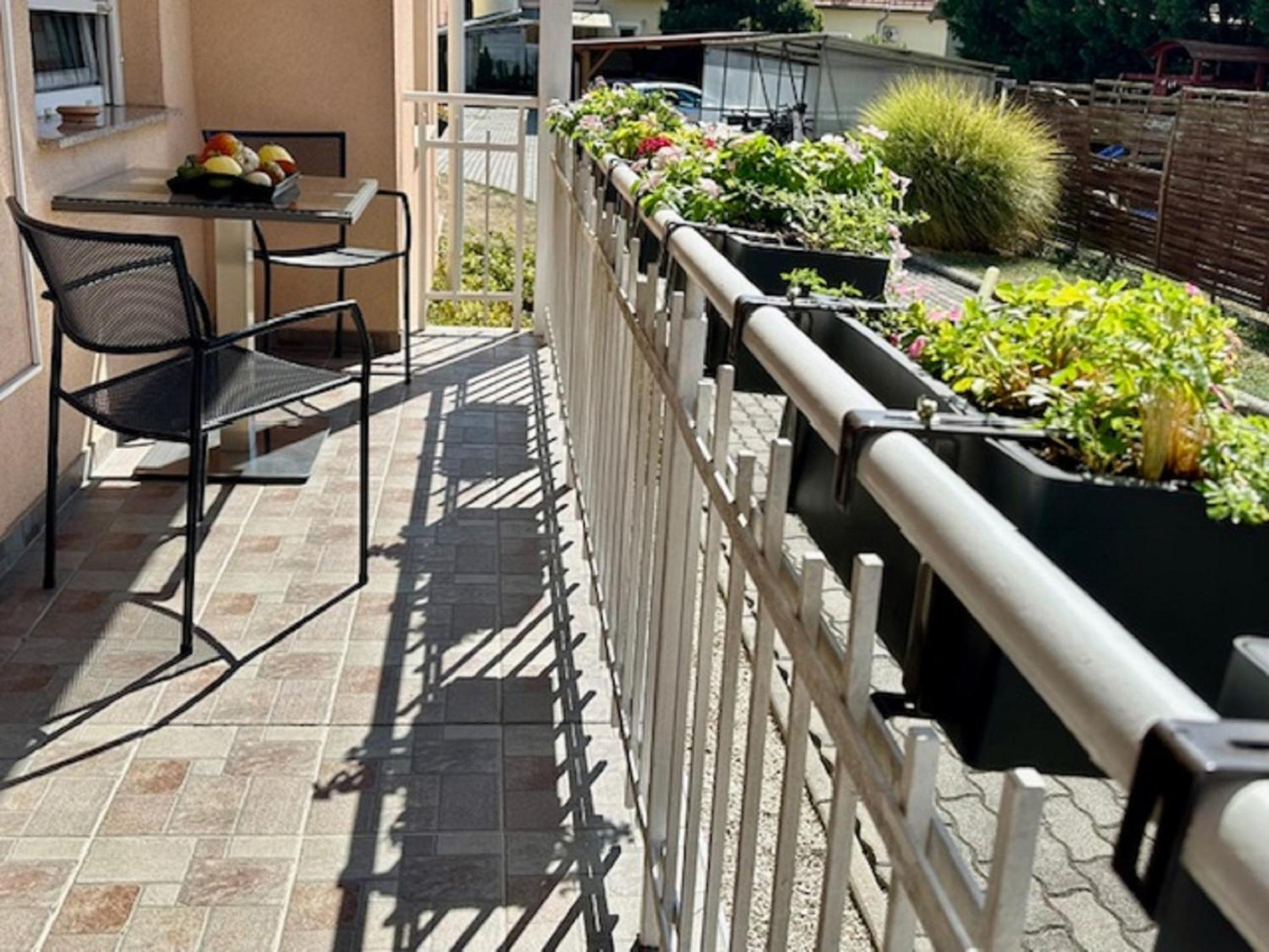 Atmoszfera Apartman Sarvar Exterior photo